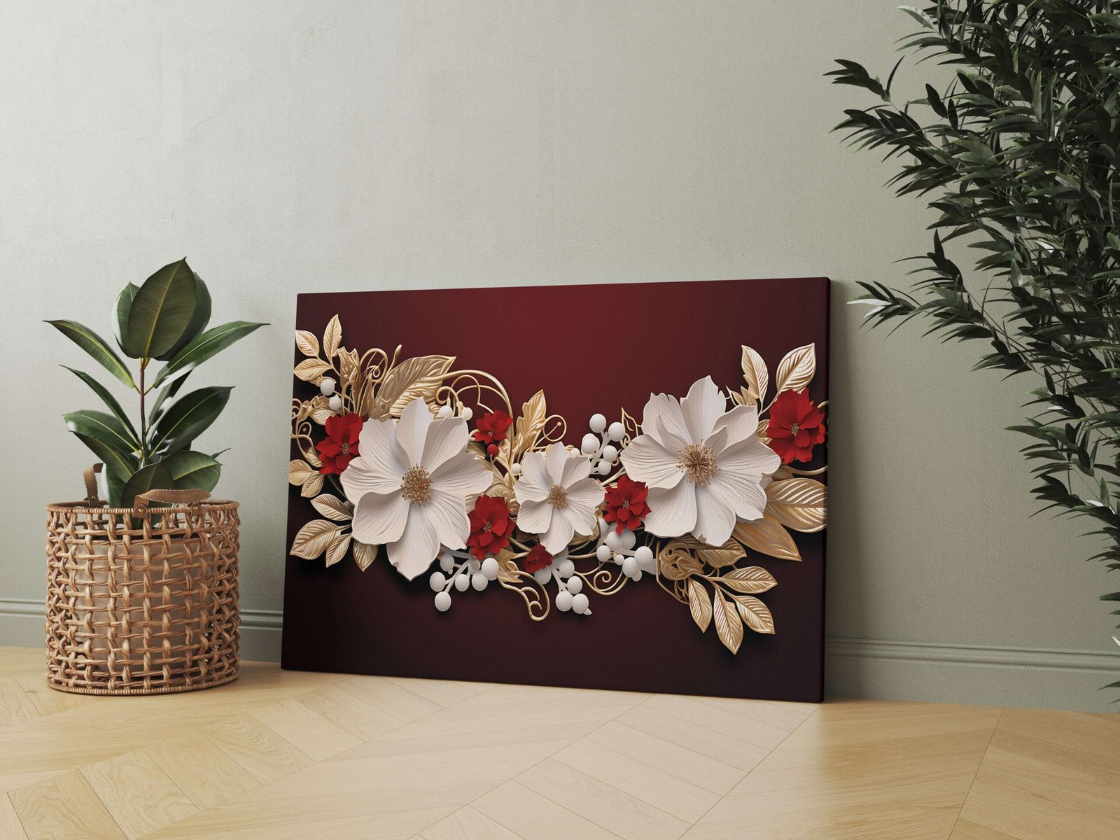Affordable Canvas Art for Elegant Home Interiors - Image 3