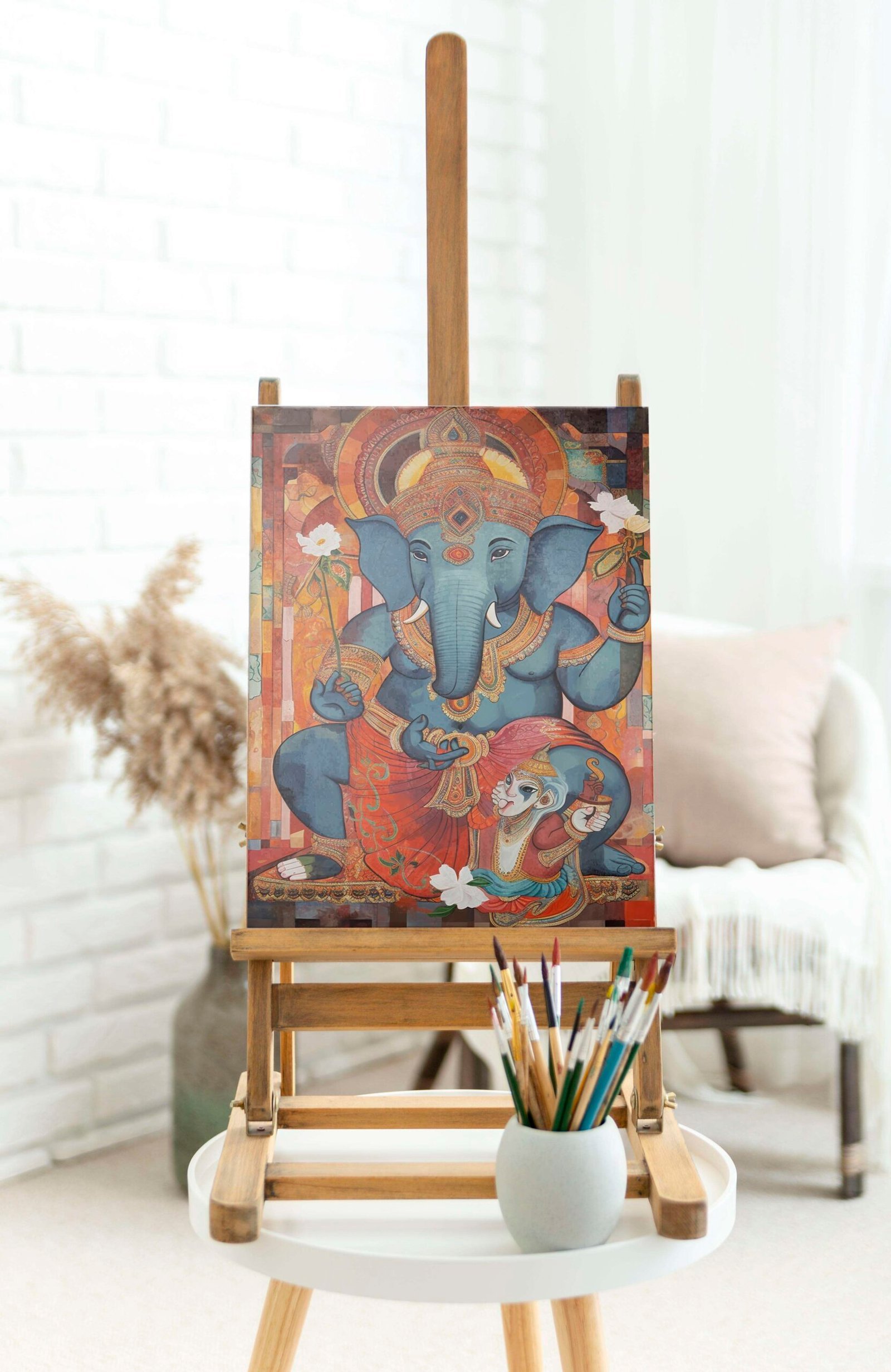 Canvas Paintings for Stylish Hotel & Home Walls - Image 2